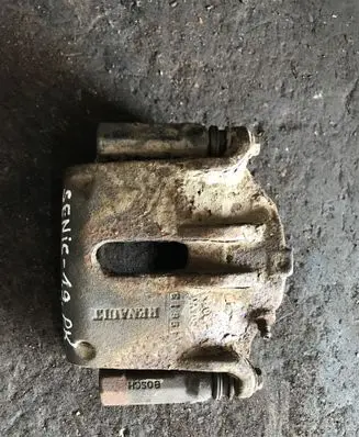 Renault Scenic II - Grand scenic II Front brake caliper