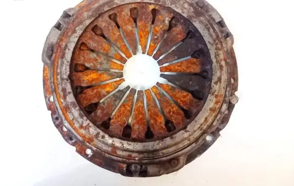 Pressure plate