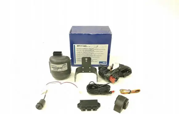Fiat Multipla Alarm system siren 