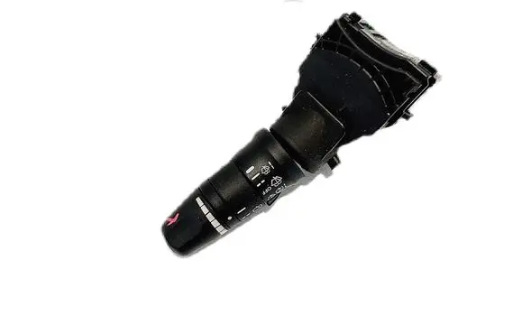 Wiper control stalk