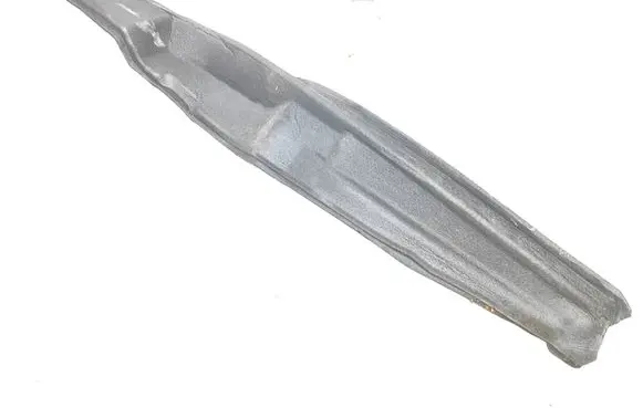 Chrysler Pacifica Fender foam support/seal 68225662AA T111392