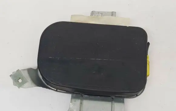 Front door airbag
