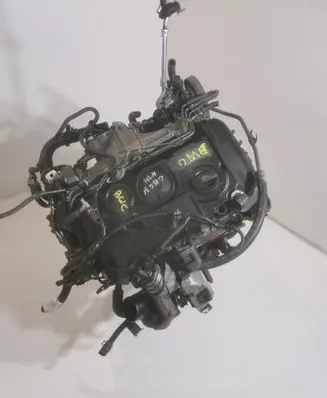 Mitsubishi Lancer VIII Engine BWC