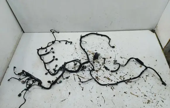 Peugeot 408 P54 Engine installation wiring loom 9846624080