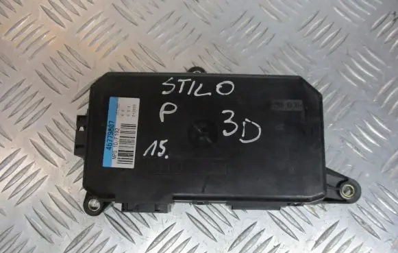 Fiat Stilo Other devices 46779807