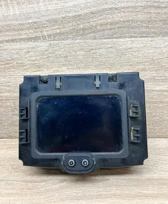 Opel Zafira A Screen/display/small screen 24435537 5WK70044