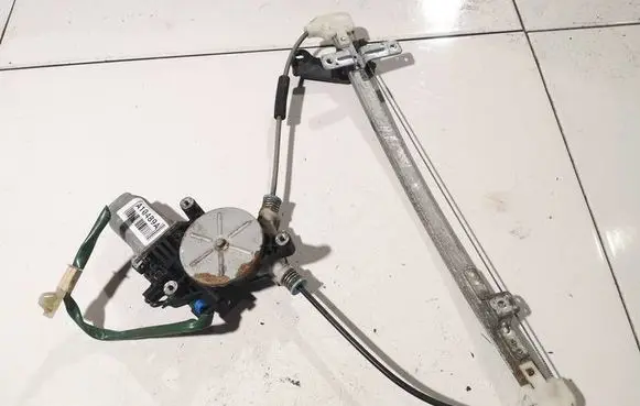 Honda Civic Sliding door window regulator with motor 