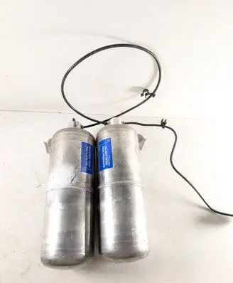 Volvo XC90 Air suspension tank/reservoir 31360725 31360726