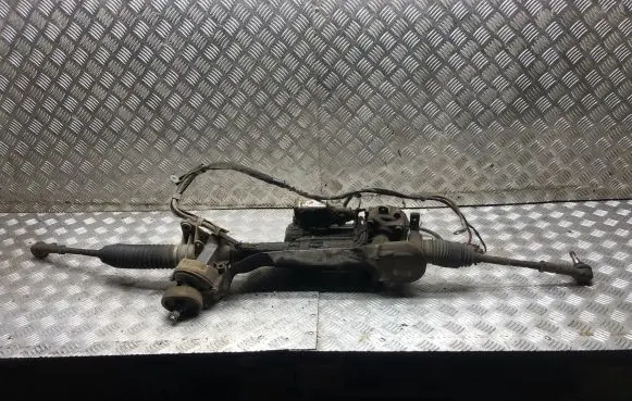 Volkswagen Touran I Steering rack 1K1423051CP 1K1909144M 7805277270