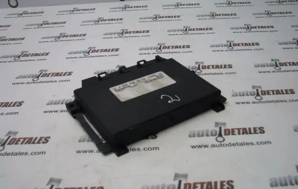 Mercedes-Benz C AMG W203 Gearbox control unit/module A0255450332