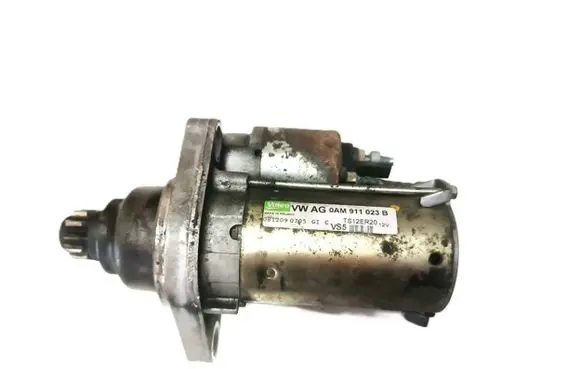 Volkswagen PASSAT B6 Starter motor 0AM911023B TS12ER20 0812090705