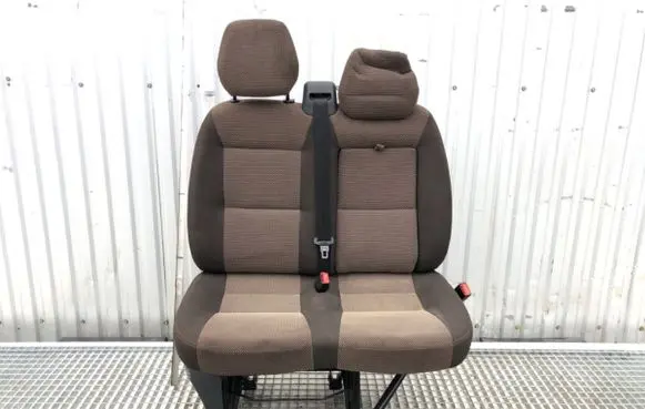 Citroen Jumpy Front passenger seat 