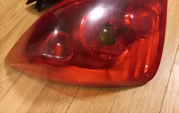 Nissan Primera Reverse light 