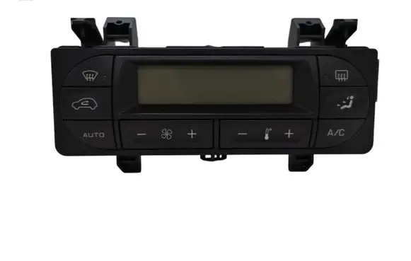 Citroen C3 Climate control unit 96530443XT 69210002