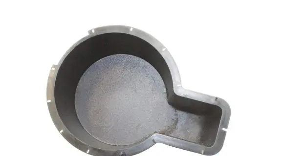 Land Rover Discovery 3 - LR3 Cup holder L319RHDMA