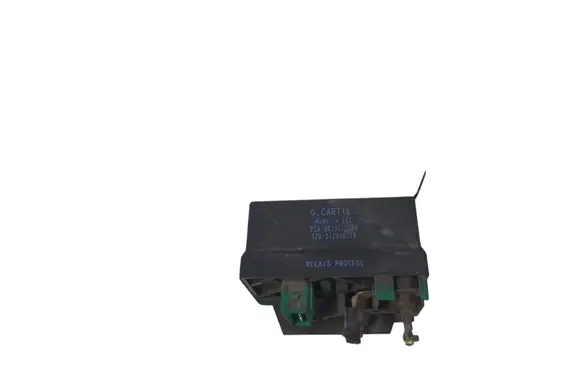 Peugeot 307 Glow plug pre-heat relay 9639912580