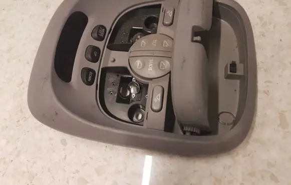 KIA Sorento Interior lighting switch 928003E0