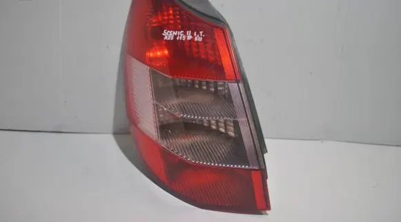 Renault Scenic II - Grand scenic II Rear/tail lights