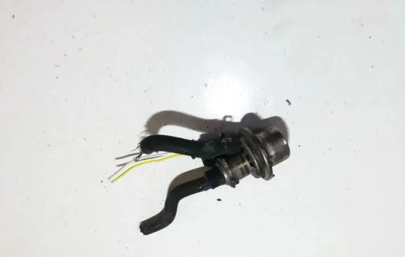 Fuel pressure sensor