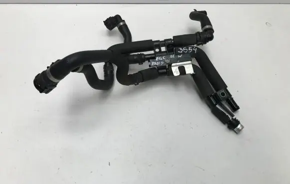 Mercedes-Benz EQC Engine coolant pipe/hose A2935010900