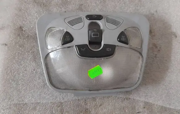 Mercedes-Benz C W203 Front seat light A2038202501
