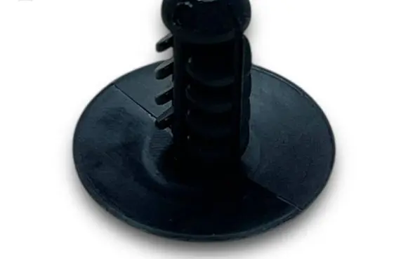 Renault Clio II Floor mat clip fixing clamp S1054 7703077444