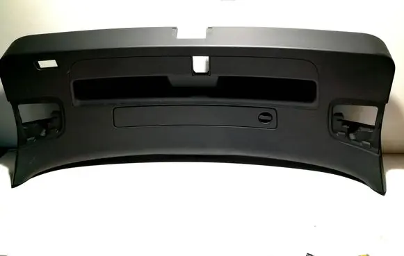 Audi A6 S6 C7 4G Tailgate/boot lid cover trim 4G9867979B 4G98679796PS