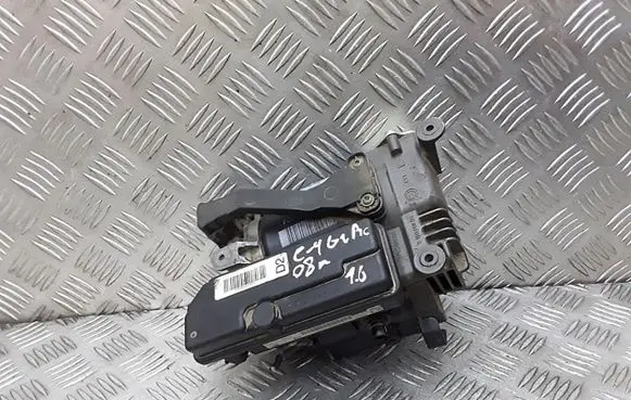 Citroen C4 Grand Picasso Air suspension valve block 968202298000