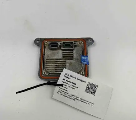 Land Rover Discovery Sport LED ballast control module 35XT6SD3 GJ3213C170AA