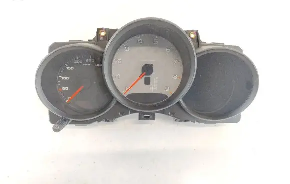 Porsche Cayman 981 Speedometer (instrument cluster) 98164115416 503005415127