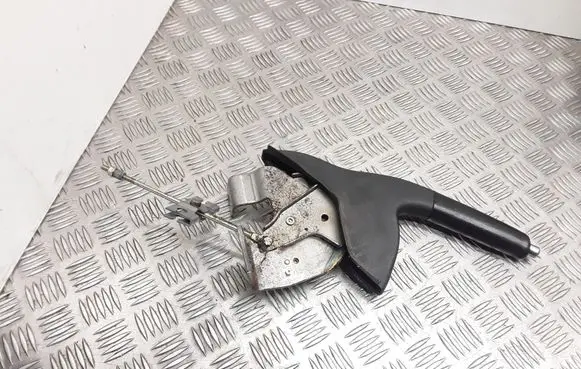 Mazda 6 Handbrake/parking brake lever assembly
