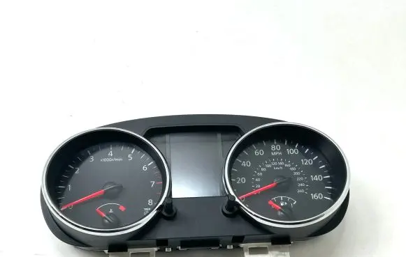 Nissan Qashqai Speedometer (instrument cluster) 24810br53b