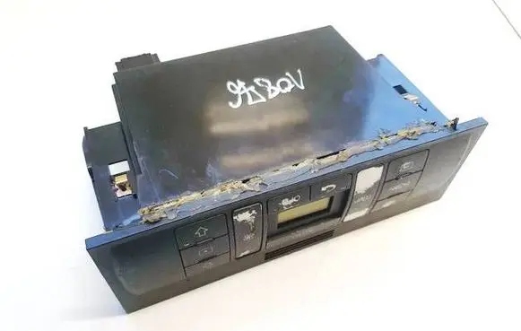 Climate control unit