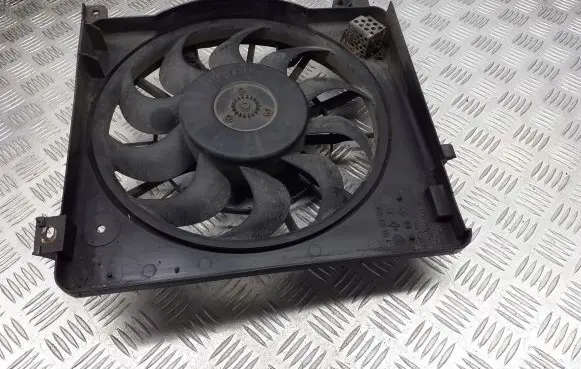 Opel Astra H Fan set 24467444
