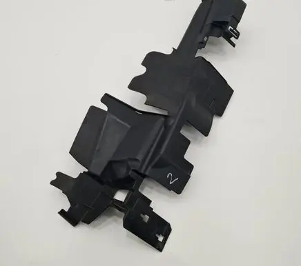 Mini Cooper Countryman R60 Intercooler air guide/duct channel 9807049