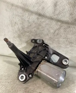 Rear window wiper motor