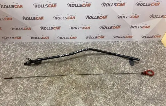 Oil level dip stick
