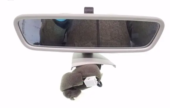 Mercedes-Benz C W204 Rear view mirror (interior) E11026395