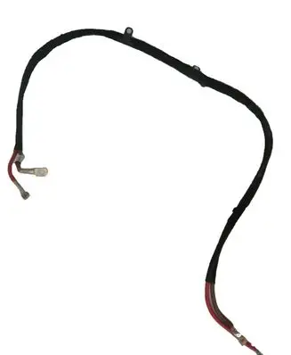 Audi A8 S8 D4 4H EUR ISO radio connector 4H0971478