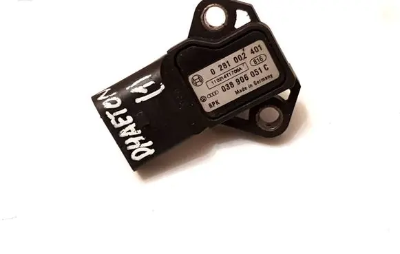 Volkswagen Phaeton Air pressure sensor 038906051C 0281002401