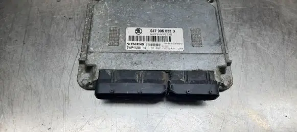 Skoda Fabia Mk1 (6Y) Engine control unit/module ECU