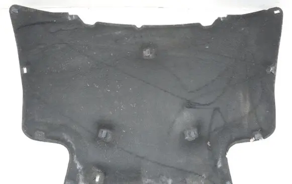 Engine bonnet/hood sound/heat insulation