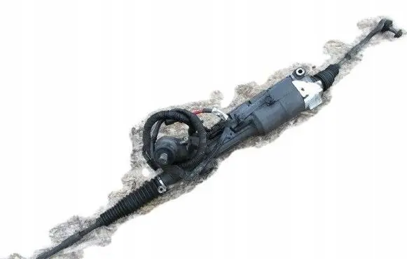 Audi A6 C7 Steering rack