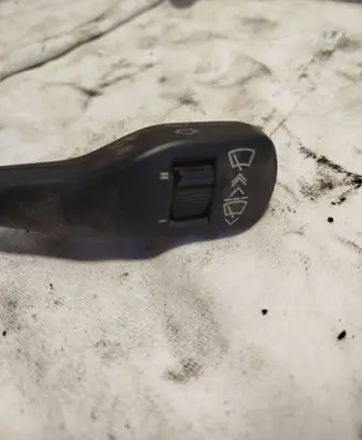 BMW 3 E46 Wiper control stalk 8363664 01204000
