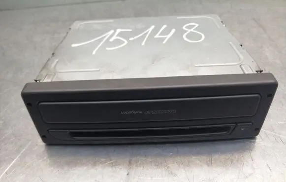 Renault Espace - Grand espace IV Navigation unit CD/DVD player 8200313631 0123456789