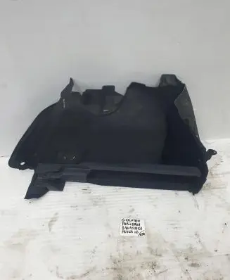 Volkswagen Golf VII Trunk/boot side trim panel 5H6867428