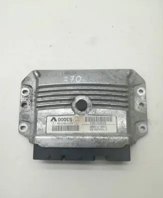 Renault Laguna II Engine control unit/module 21584288A 8200321263
