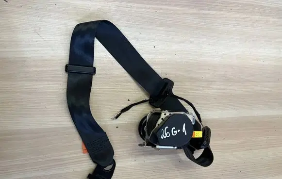 Ford Transit VII Front seatbelt BK31V61294DDW