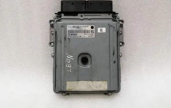 Land Rover Range Rover Sport L494 Engine control unit/module HPLA12C520PAC