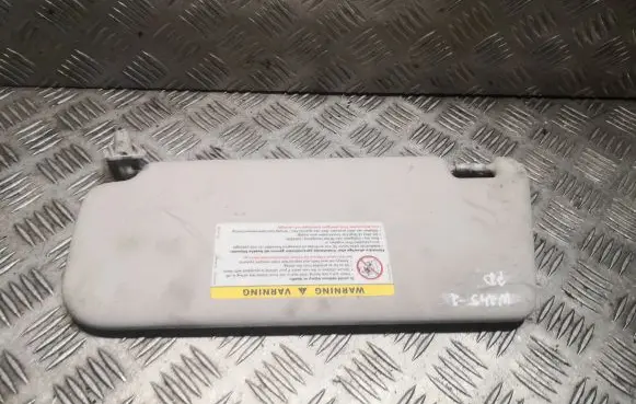 Mercedes-Benz B W245 Sun visor 1698100410 A1698100410